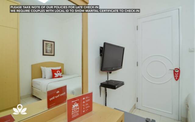 ZEN Rooms Capital Residence
