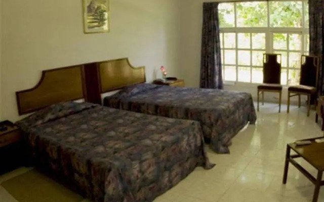 Villa El Bosque