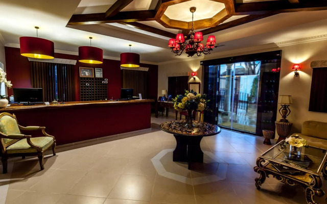 Paloma Blanca Boutique Hotel Puerto Banus