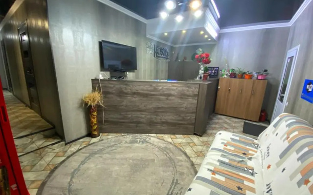 Dom Hostel