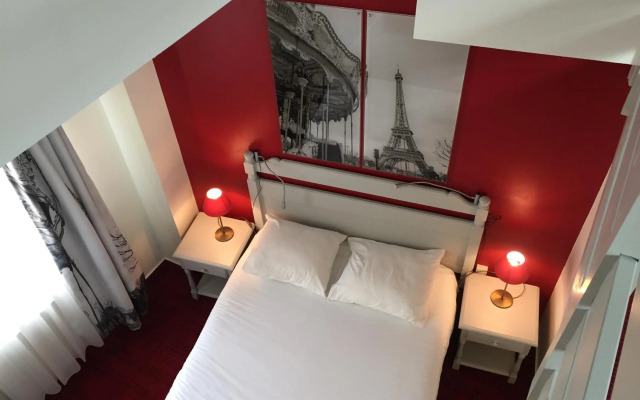 Hotel Le Cardinal Rueil Centre