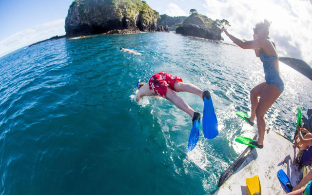 The Rock Adventure Cruise