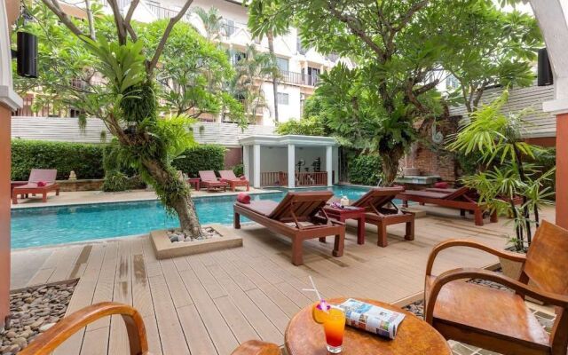 The Top Patong Resort