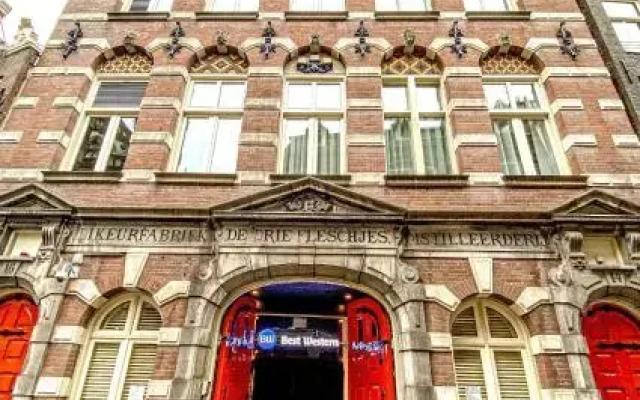 Tulip Inn Dam Square