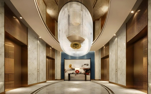 Grand New Century Hotel Fuyang