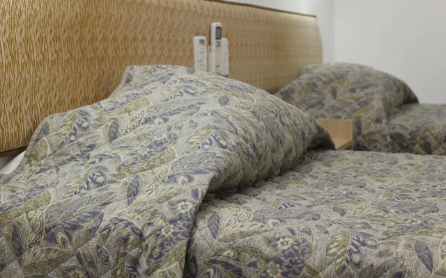 Barao Center Hotel