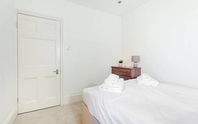 Lovely 2BR Flat near Oxford Street
