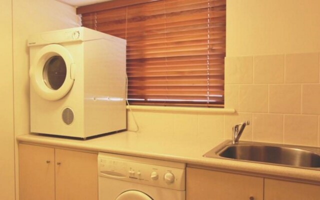 Riverside Holiday Apartments Ballina