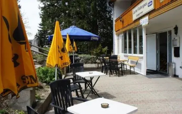Hotel Restaurant Feldbergpass
