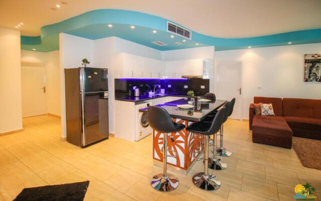 All View Apartements Hurghada