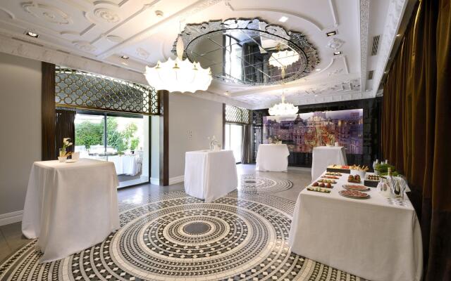 Hotel Único Madrid - Small Luxury Hotels