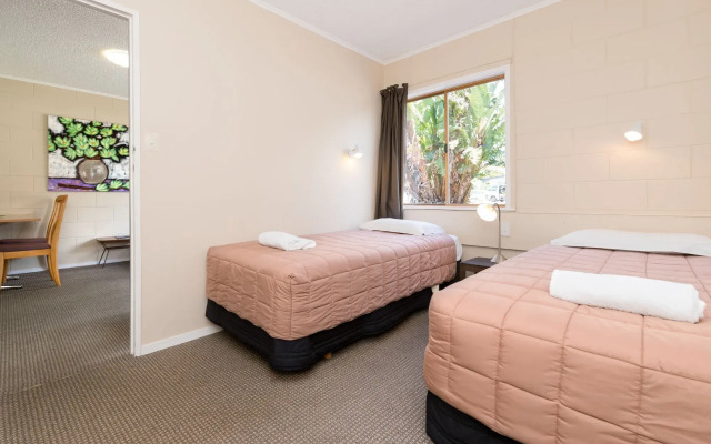 Aarangi Tui Motel