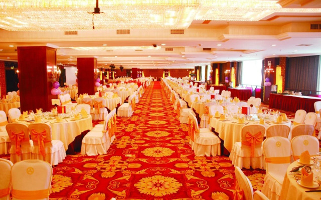 Foshan Sanshui Grand Rezen Hotel Shihuang
