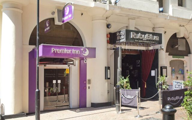 Premier Inn London Leicester Square