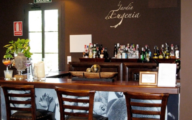 Hotel el Jardin de Eugenia