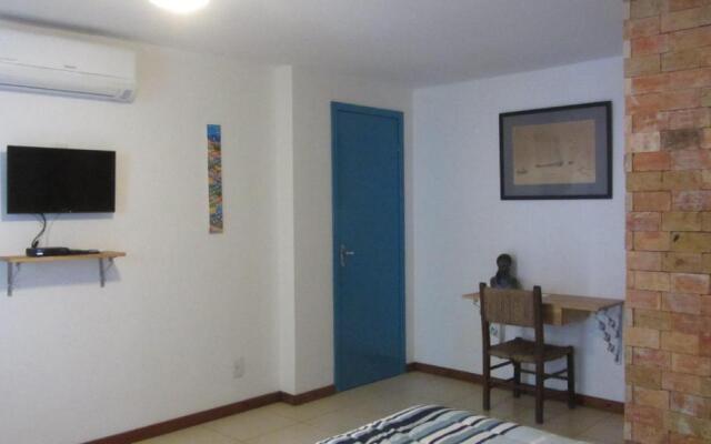 A casa do vizinho