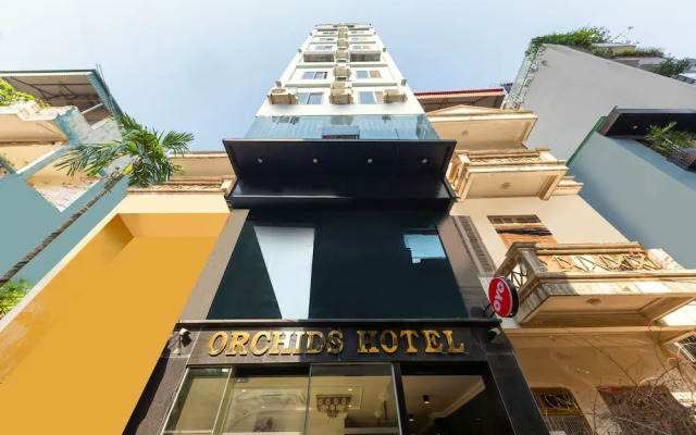 OYO 1025 Orchids 2 Hotel