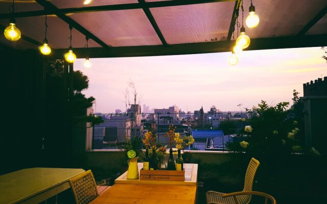 Lee Kang Ga Guesthouse