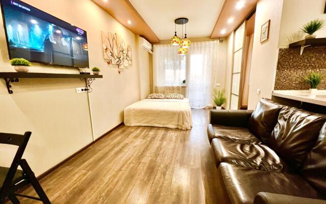 Самарские апартаменты на ул. Советской Армии, д. 238А