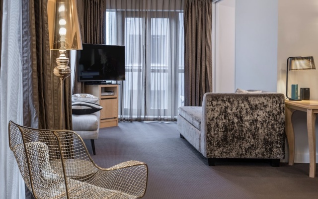 Museum apartment – Guest Rooms – Wellington