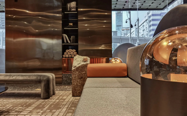 Arthur Hotel Zhujiang New Town Guangzhou