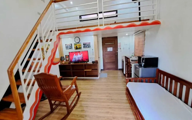 Govantes Guesthouse Loft Units