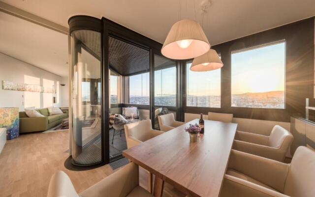 Skyflats Vienna - Rooftop Apartments