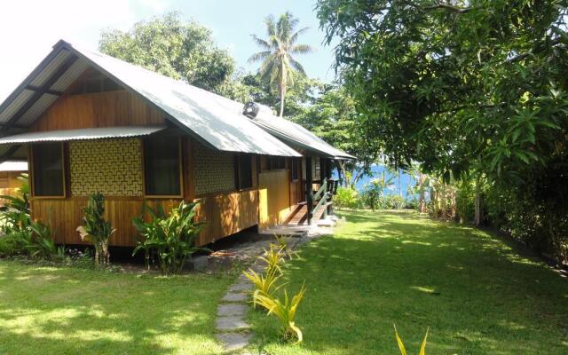 Kokopo Beach Bungalow Resort