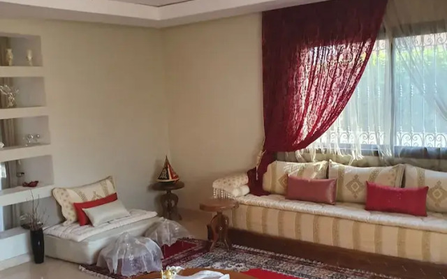 "marrakech le Chaleureux"