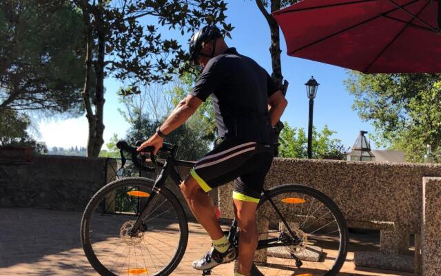 La Casa D'Ambra Bed and Breakfast