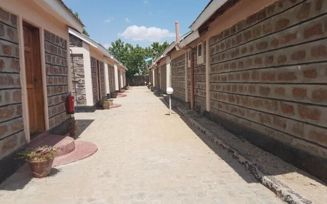 Sanfields Lodwar Camp