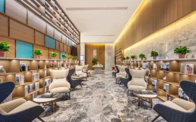 bai'si'ya International Hotel (Foshan Shunde Longjiang Convention and Exhibition Center)