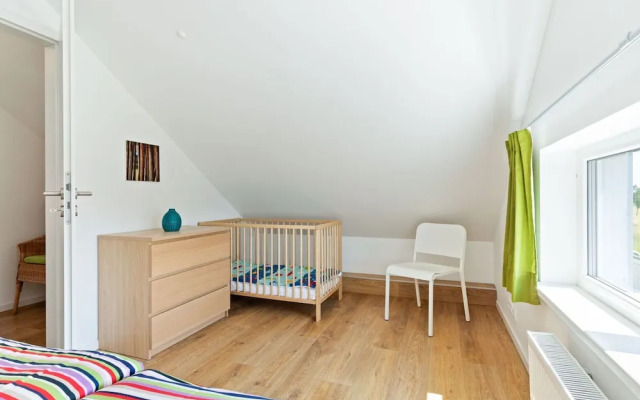 Charming Holiday Home in Zierow Near Seabeach