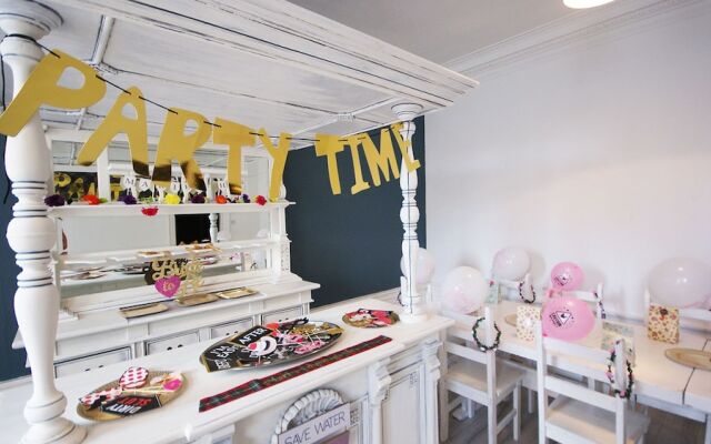 Princes Street Edinburgh 2nd Floor