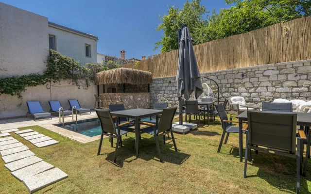 Arcadius Alacati Hotel
