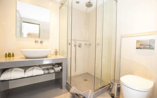 Santorini View Studios-Adults Only