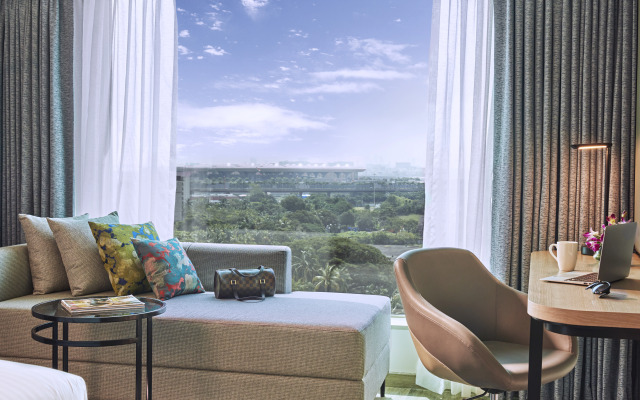 Novotel Mumbai International Airport