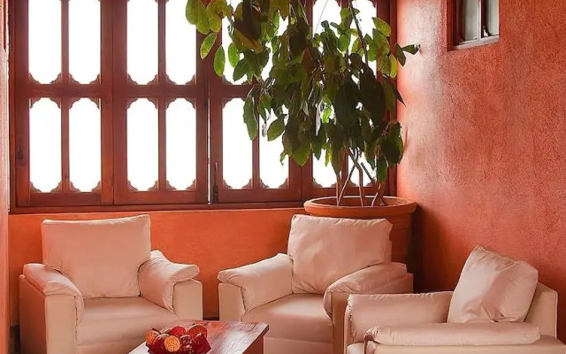 Hotel Pueblo Mágico