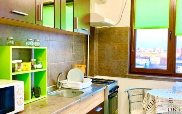 Central 2 bedrooms apartment near Palas Mall