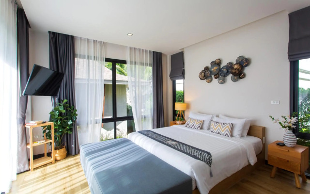 CHUZ Villas Samui