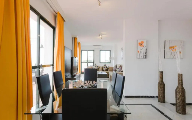 Apartamentos Torrenueva Park
