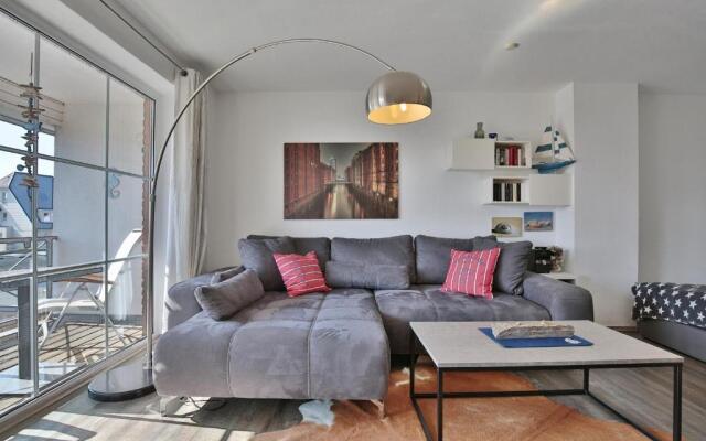 Kurparkresidenz-Timmendorfer Strand Kurparkresidenz-Timmendorfer Strand Appartement 23