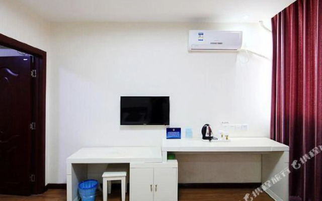 Super 8 Hotel (Zhangjiawan)