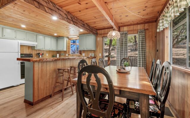 Big Bear Moose House