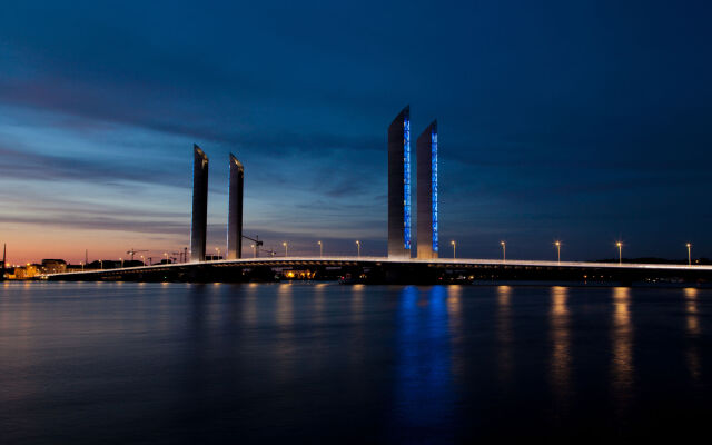 Ténéo Apparthotel Bordeaux Maritime - Cité du vin