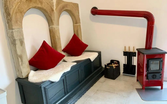 JUNIPRO Apartments Bostalsee