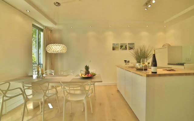 Appartement Strandlounge