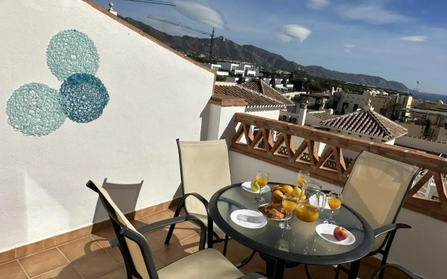 Nerja Paradise Rentals - Apt Chimenea C1D