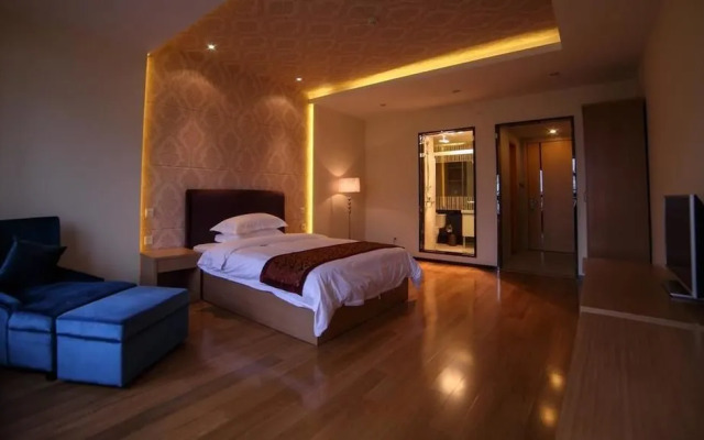 Puyu Apartment Hotel