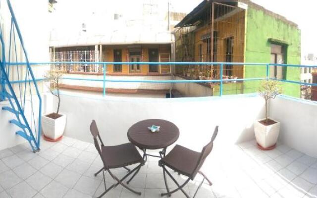 Simple Travel - Hostel